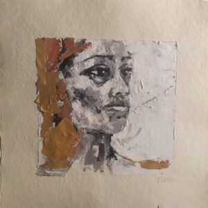 Sobre las ramas me oculto