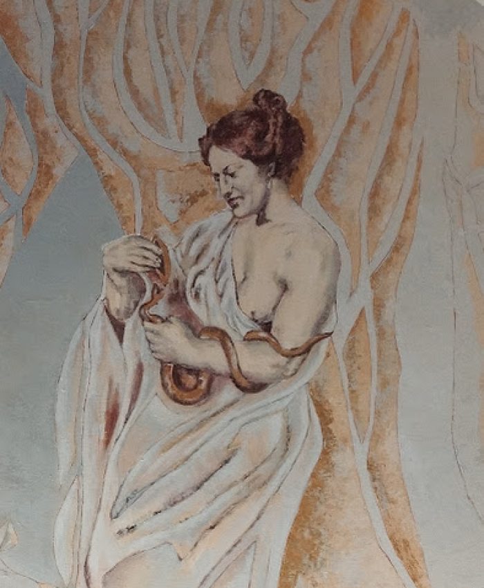 Coectando con el Shen-tido i